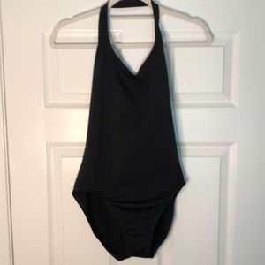 Joffrey Ballet School Halter Top Leotard